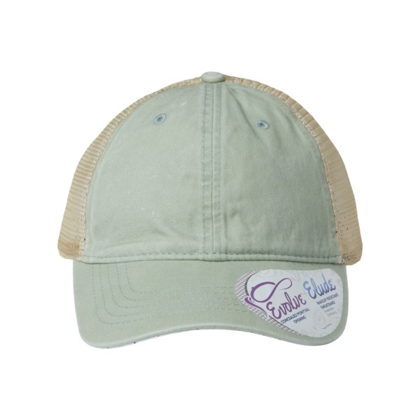 TESS Infinity Her Sage/ Polka Dots