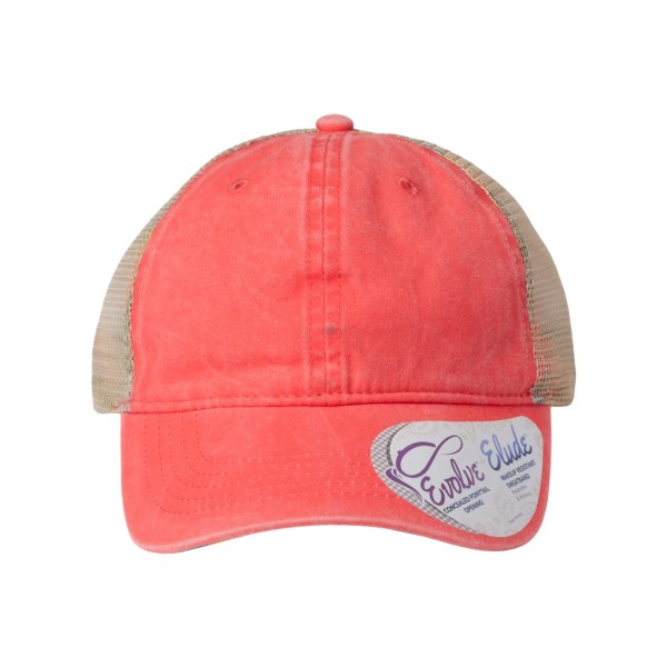 TESS Infinity Her Sherbet/ Stripes