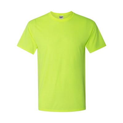 Jerzees 21MR Safety Green