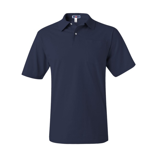 436MPR Jerzees J. Navy
