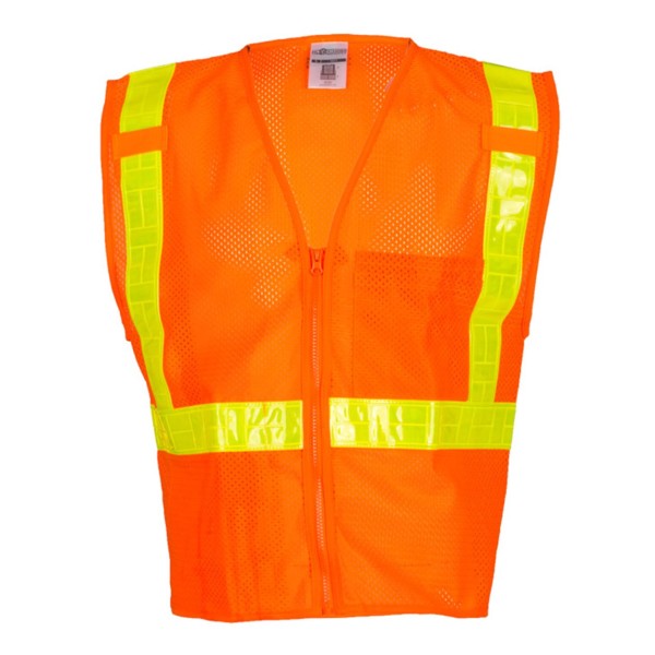 1076-1077 Kishigo Orange