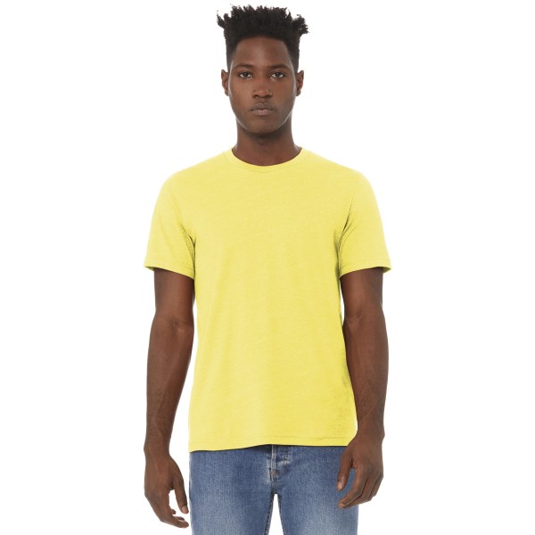 BC3001CVC Bella + Canvas Heather Yellow