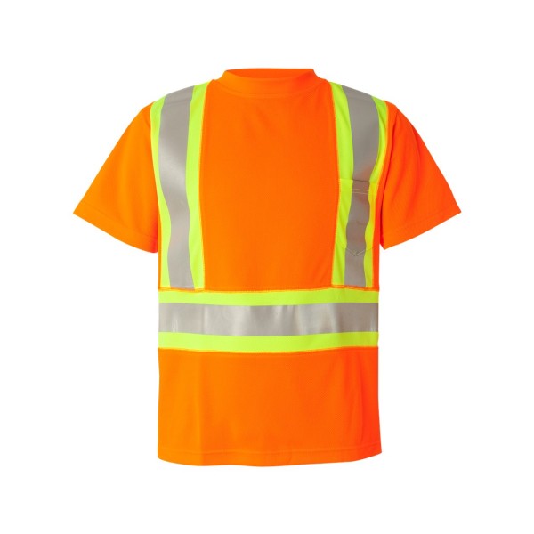 9120-9121 Kishigo Orange