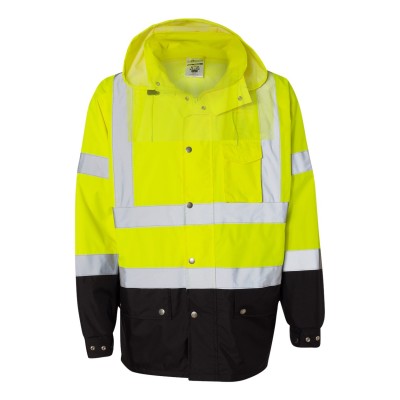 Kishigo RWJ102-103 Lime