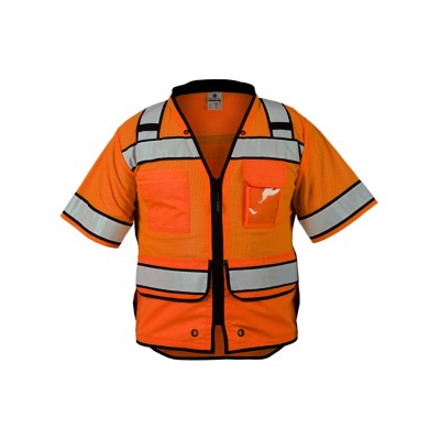 Kishigo S5014-5015 Orange