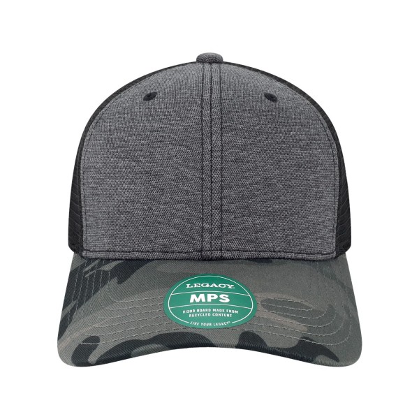 MPS LEGACY Black/ Camo