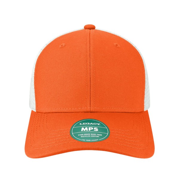 MPS LEGACY Orange/ White