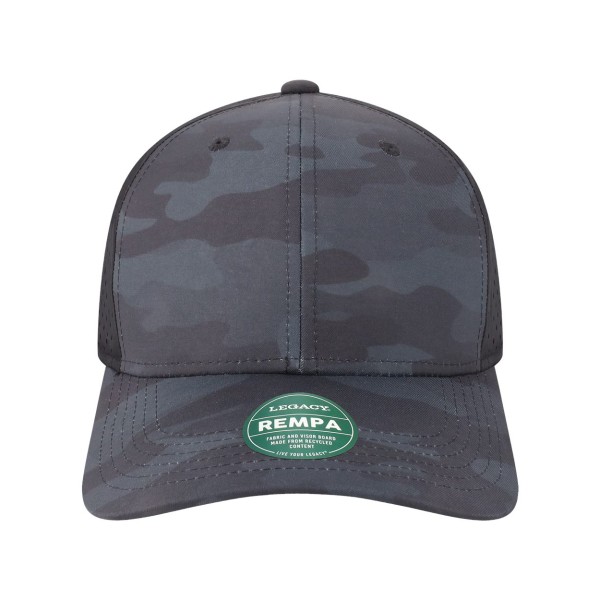 REMPA LEGACY Black Camo
