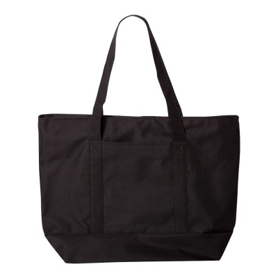 Liberty Bags 7006 Black/ Black