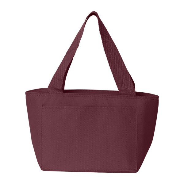 8808 Liberty Bags Maroon