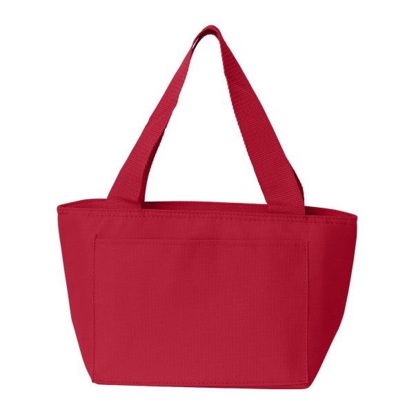 8808 Liberty Bags Red