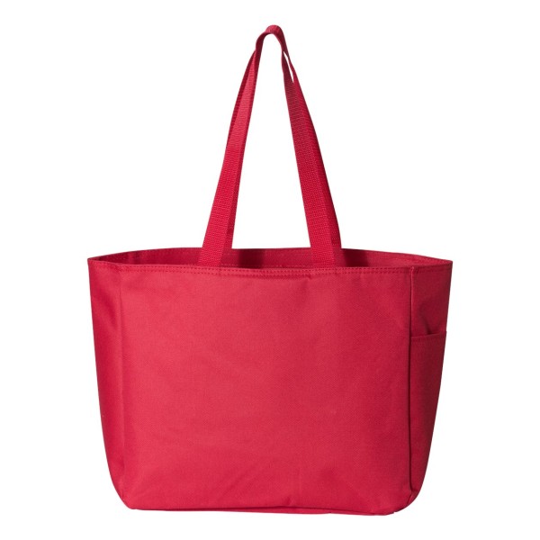 8815 Liberty Bags Red