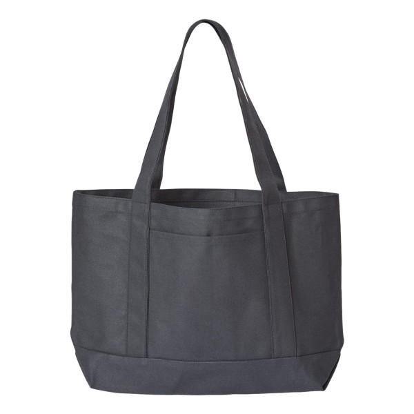8869 Liberty Bags Black/ Black