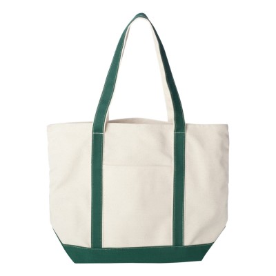 Liberty Bags 8872 Natural/ Forest
