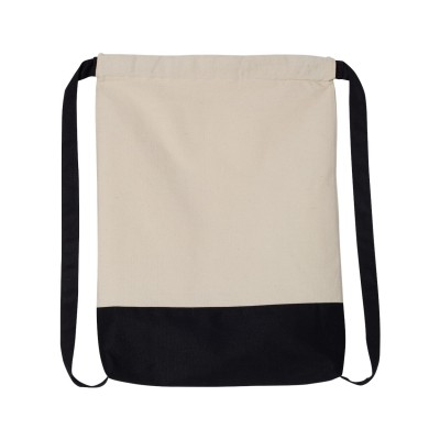 Liberty Bags 8876 Natural/ Navy