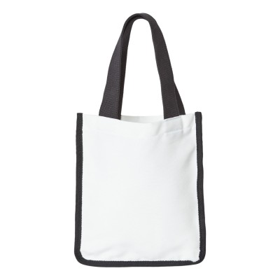 Liberty Bags PSB810 White/ Black