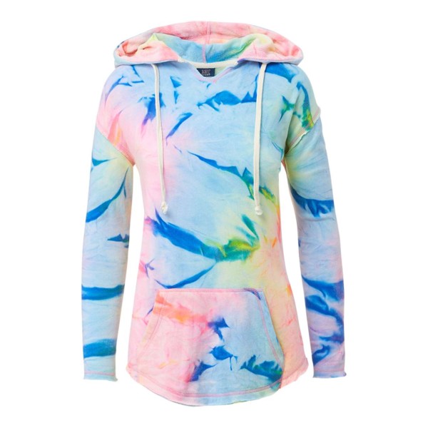 W17122 MV Sport Neon Tie Dye