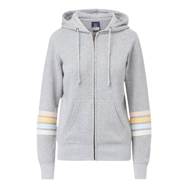W22732 MV Sport Heather Grey