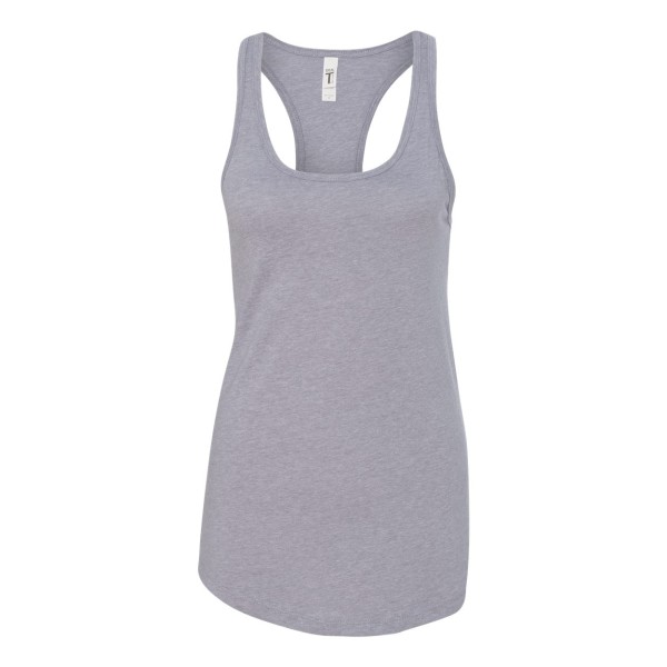 1533 Next Level Heather Grey