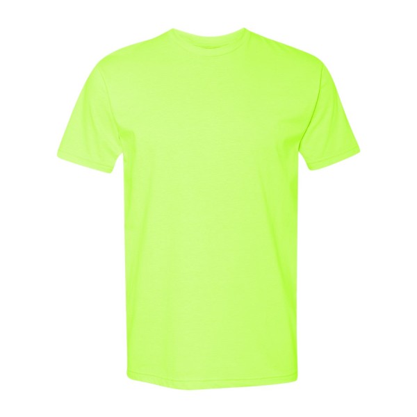6210 Next Level Neon Yellow