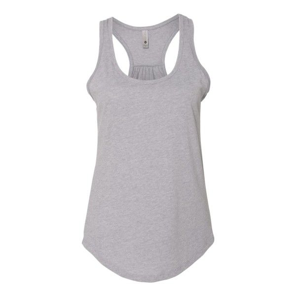 6338 Next Level Heather Grey