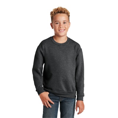 Jerzees 562B Black Heather