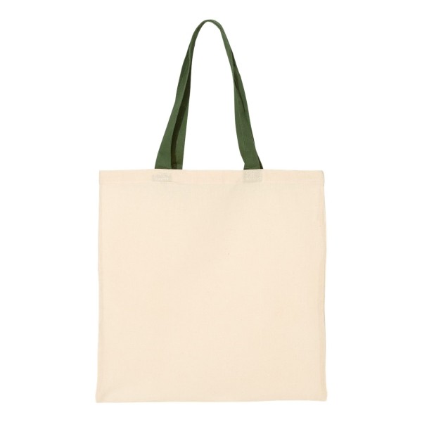 QTB6000 Q-Tees Natural/ Forest