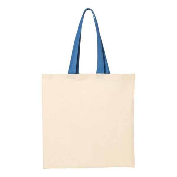 QTB6000 Q-Tees Natural/ Royal