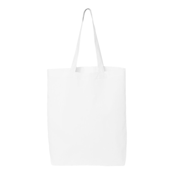 QTBG Q-Tees White