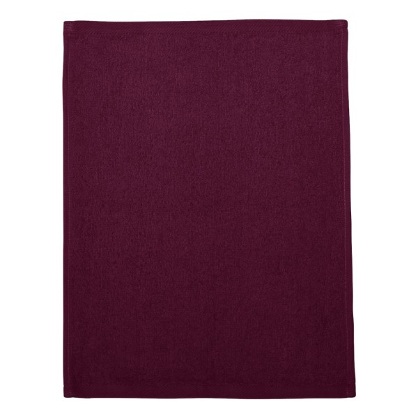 T600 Q-Tees Maroon