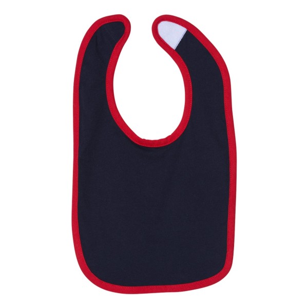 1004 Rabbit Skins Navy/ Red