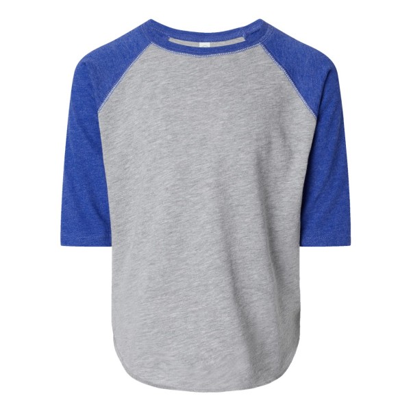 3330 Rabbit Skins Vintage Heather/ Vintage Royal