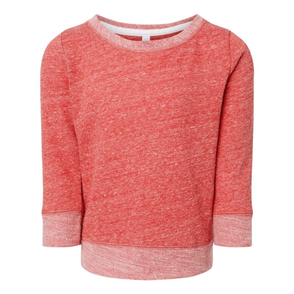 3379 Rabbit Skins Red Melange