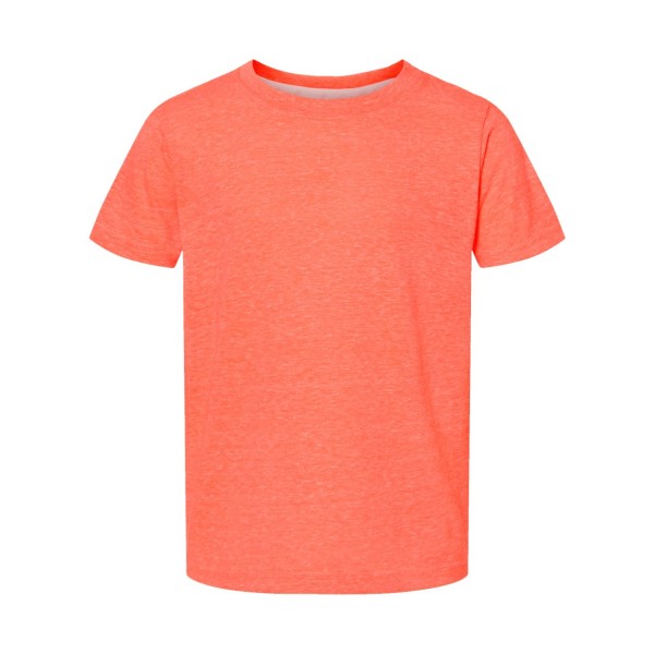 3391 Rabbit Skins Papaya Melange