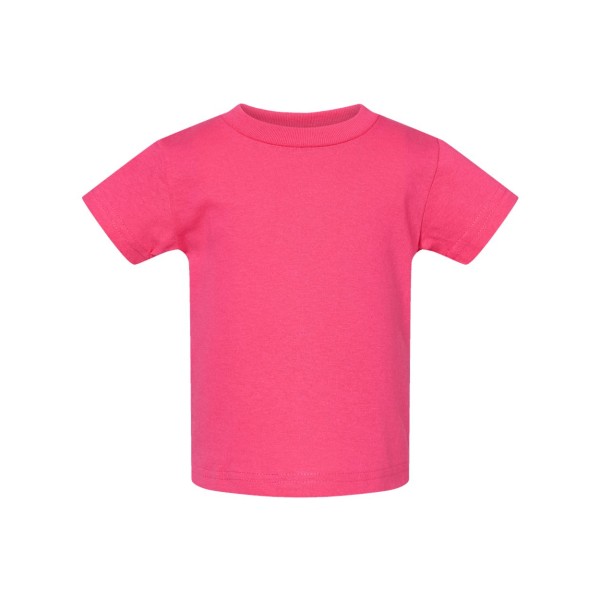 3401 Rabbit Skins Hot Pink