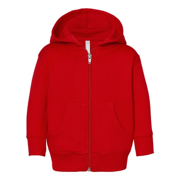 3446 Rabbit Skins Red