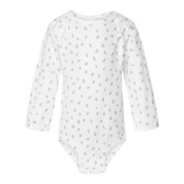 4421 Rabbit Skins White Spot