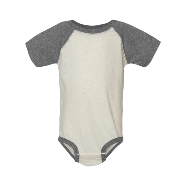 4430 Rabbit Skins Natural Heather/ Granite Heather