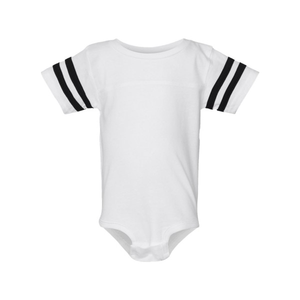 4437 Rabbit Skins White Solid/ Black