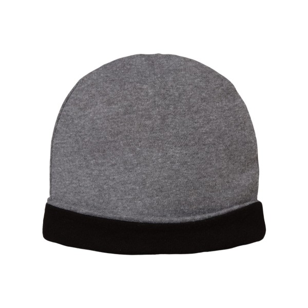 4451 Rabbit Skins Granite Heather/ Black