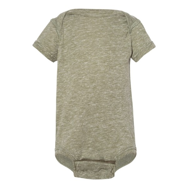 4491 Rabbit Skins Military Green Melange