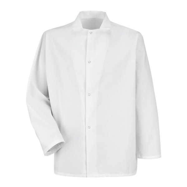 0416 Red Kap White