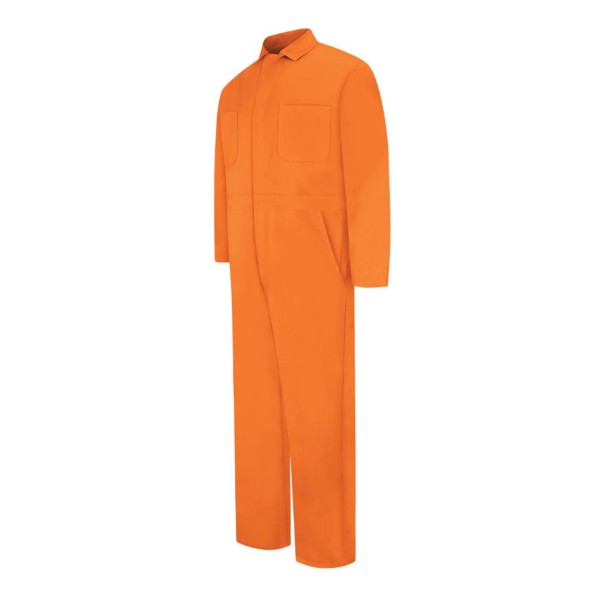 CC14T Red Kap Orange