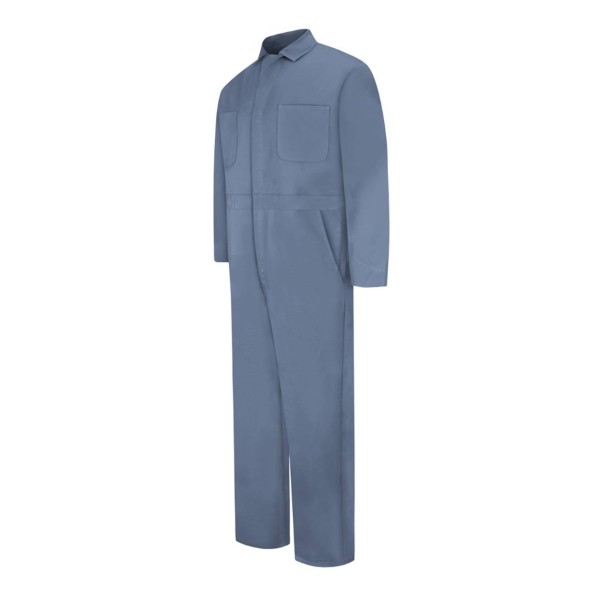 CC14T Red Kap Postman Blue