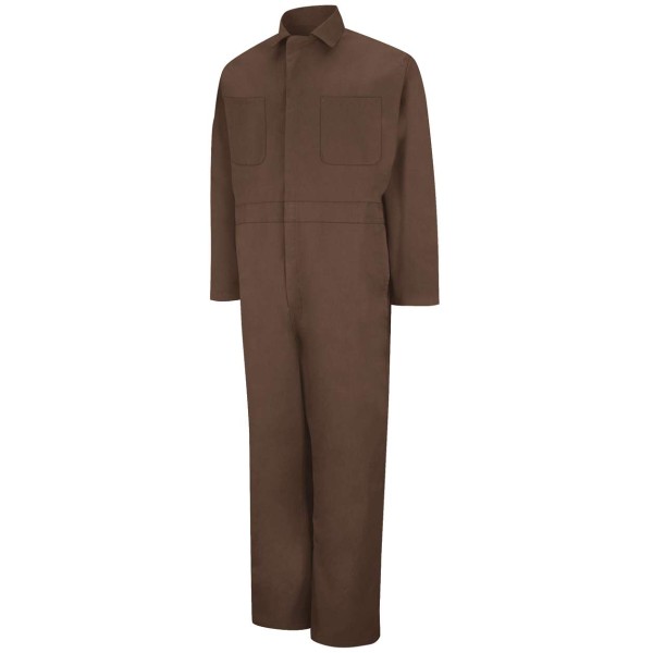 CT10EXT Red Kap Brown