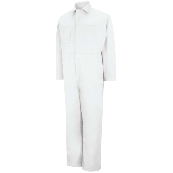 CT10EXT Red Kap White