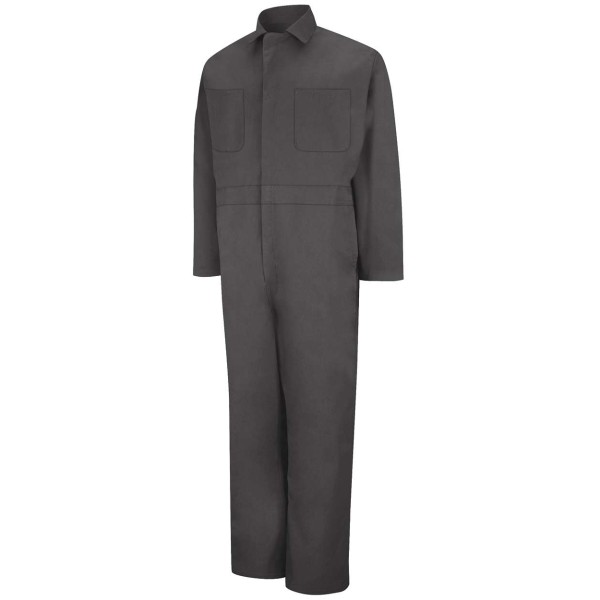 CT10T Red Kap Charcoal