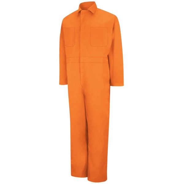 CT10T Red Kap Orange