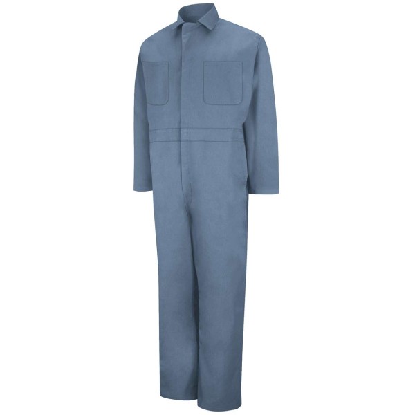 CT10T Red Kap Postman Blue