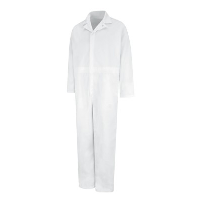 Red Kap CT16 White